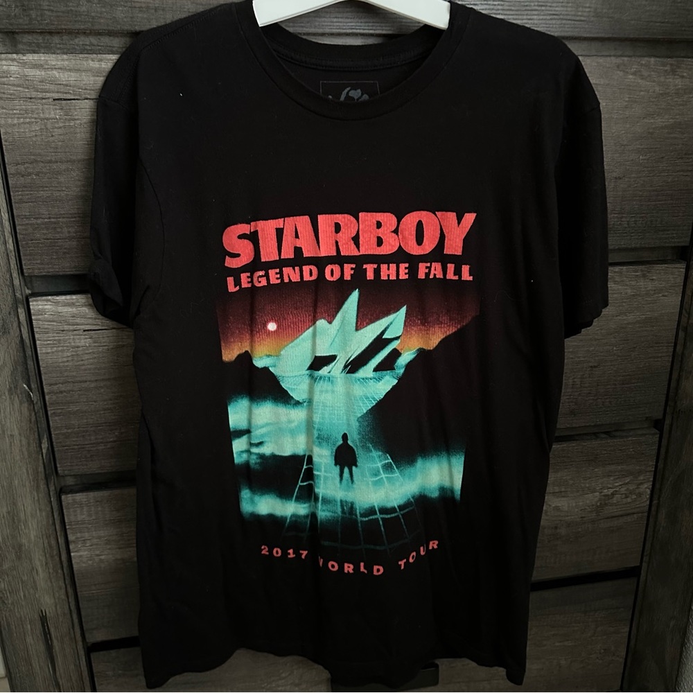 The Weeknd Tshirt